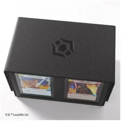Gamegenic GGS20162 - Star Wars: Unlimitierter Doppel Deck Pod, schwarz