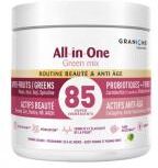 Granions All-In-One Green Mix Routine Anti-Âge & Beauté 166 g - Pot 166 g