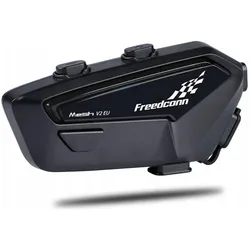 FreedConn, Motorradfunk, Interkom motocyklowy FreenConn FX Pro V2 EU MESH (1er Set)