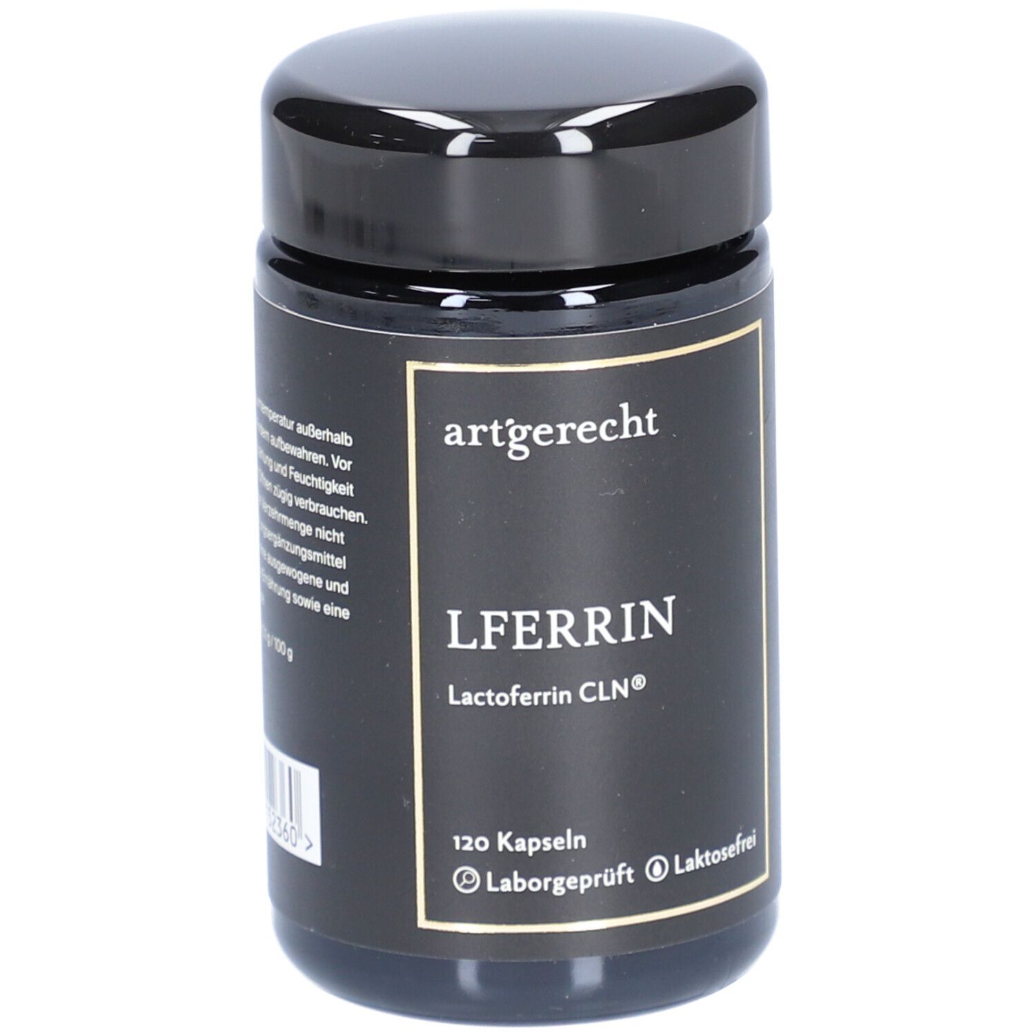 L-Ferrin Lactoferrin CLN Kapseln 120 St
