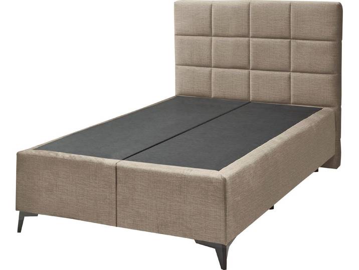ED EXCITING DESIGN Boxspringbett Navarra, wahlweise mit Matratze