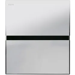 Mepa Sanicontrol Frontplatte, 925 Sensorik Chrom Glanz Netz, 718912 718912