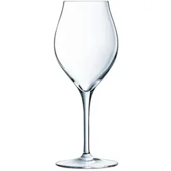 Chef & Sommelier Weinglas-Set Exaltation 550 ml (6 Stück), Weingläser, Transparent