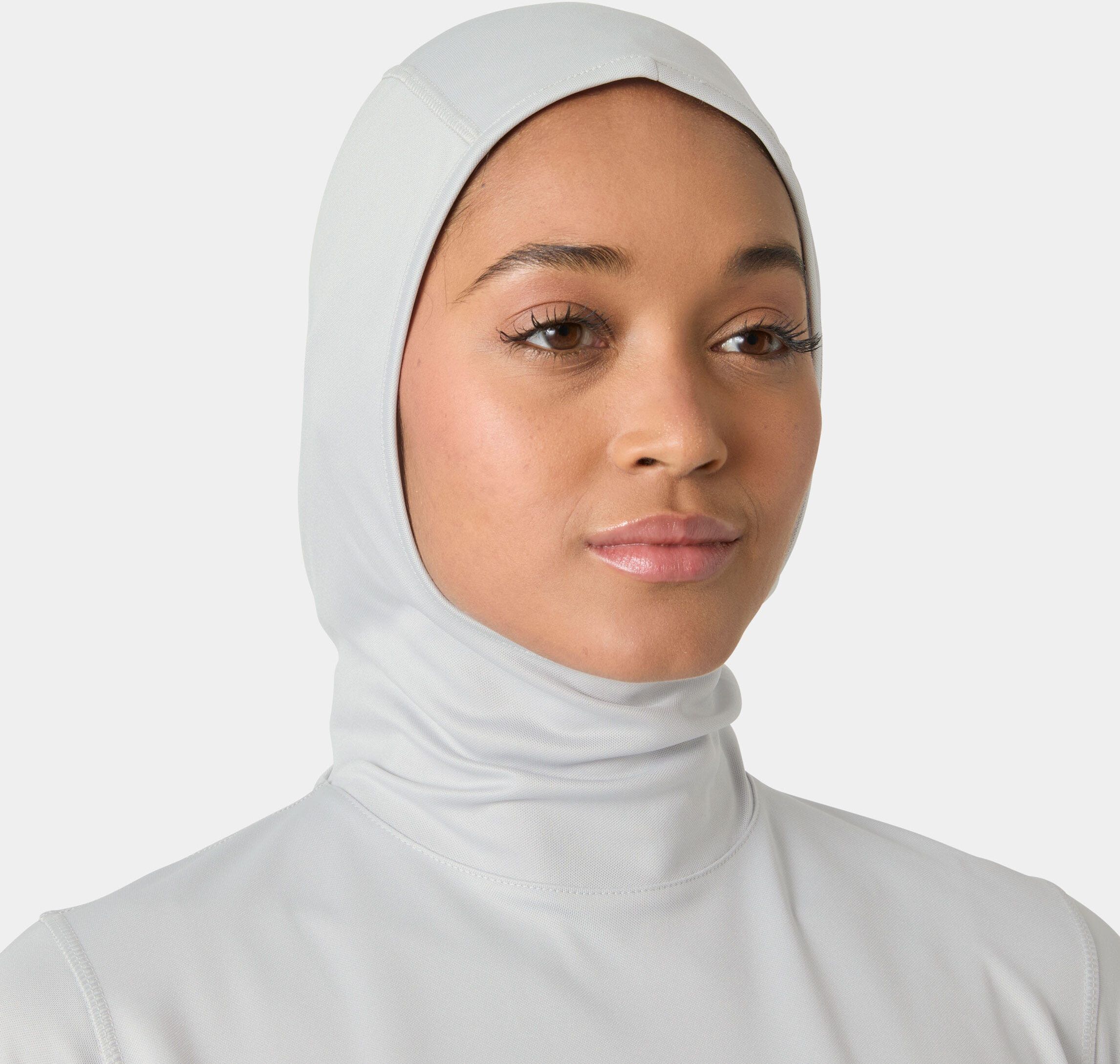 Helly Hansen Women's Tech Hoodie - Grey - L