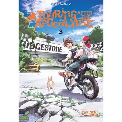 Touring After the Apocalypse 3, Taschenbuch von Sakae Saito, Carlsen, 978-3-551-80050-3