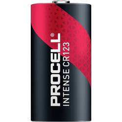 PROCELL Intense Spezial-Batterie CR123A Lithium 3.0 V 1600 mAh 1200 St. 148692