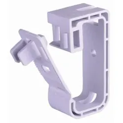 Pollmann 1310707 Kabelsammelhalter KSH 15 KSH15  - 100 Stück