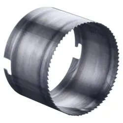 KAISER 1087-08 Werkzeug Sägeblatt Ø 74mm, für Standard Fräser, 40mm Fräslochtiefe, geschlossene Ausführung 108708  - 4 Stück