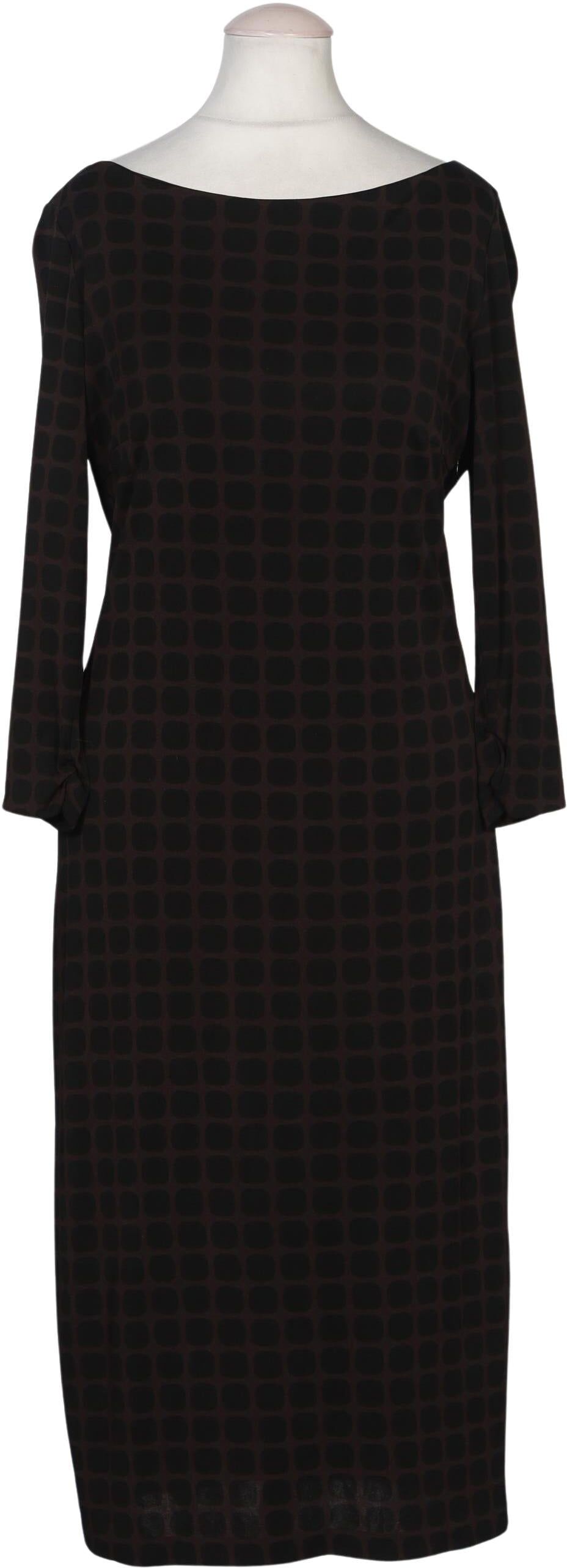Rene Lezard Damen Kleid, Mehrfarbig, Gr. EU 36, Seide - Second Hand