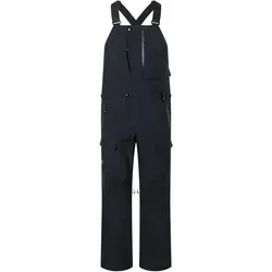 686, Herren, Outdoorhose, Dispatch Bib GTX (L), Schwarz