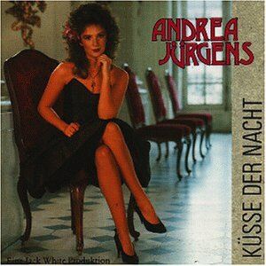 Andrea Jürgens - Küsse der Nacht - Preis vom 02.10.2026 23:42:20 h