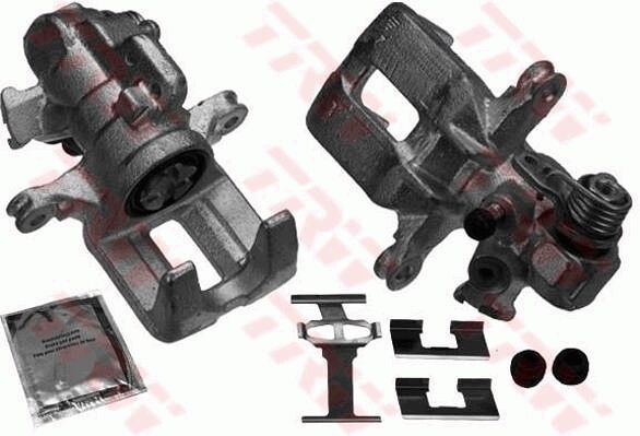Trw Bremssattel Bhq207e Für Honda