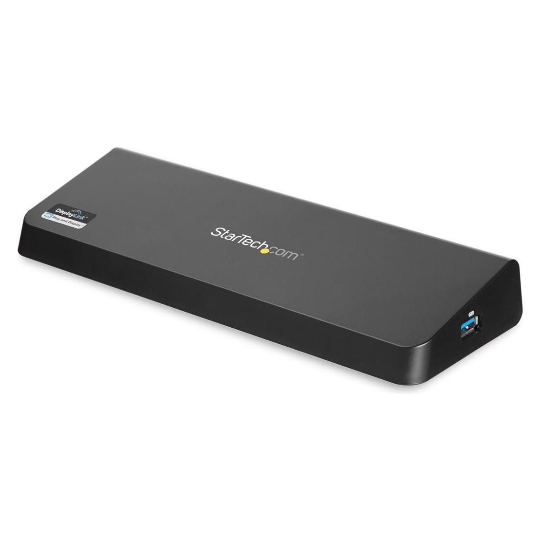 StarTech USB 3.0 (USB-B, 4 Ports) (USB3DOCKHDPC)