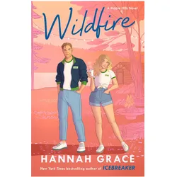 Wildfire, Belletristik von Hannah Grace