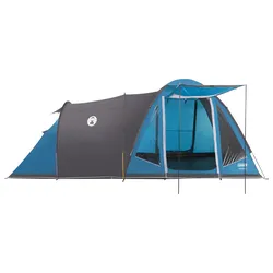 Coleman Waterfall 5 Campingzelt (13,5 kg) - STK - blau
