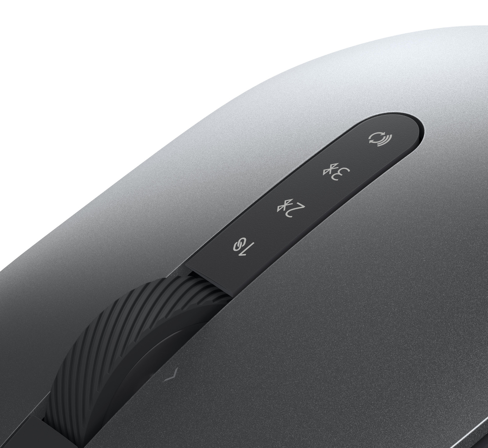 Dell MS5320W-GY draadloze optische muis met 7 toetsen, grijs