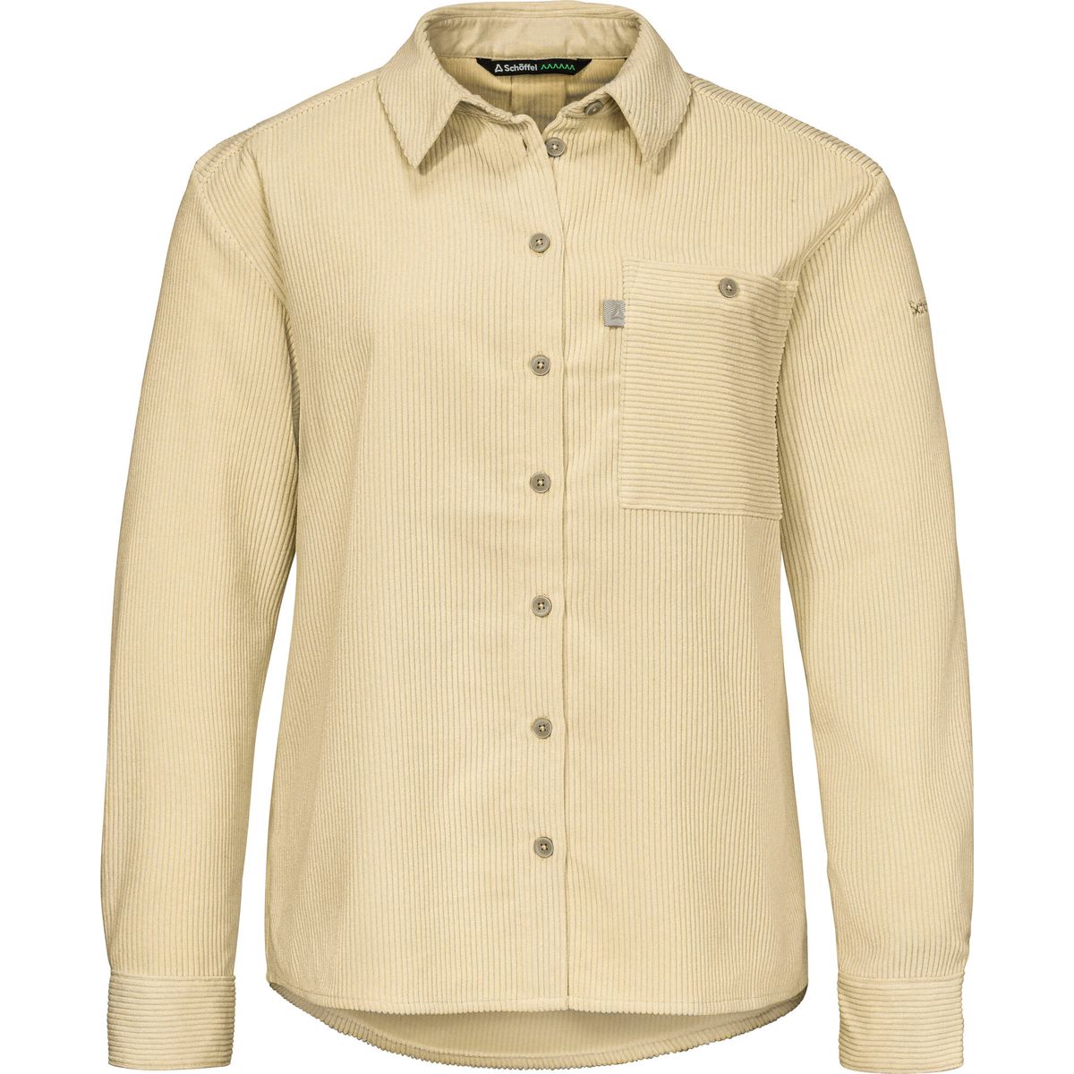 Schöffel Blouse Style Libereo WMN soft amber (4085) 44 13774-24068-4085-44