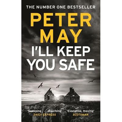 I'll Keep You Safe, Taschenbuch von Peter May, Quercus