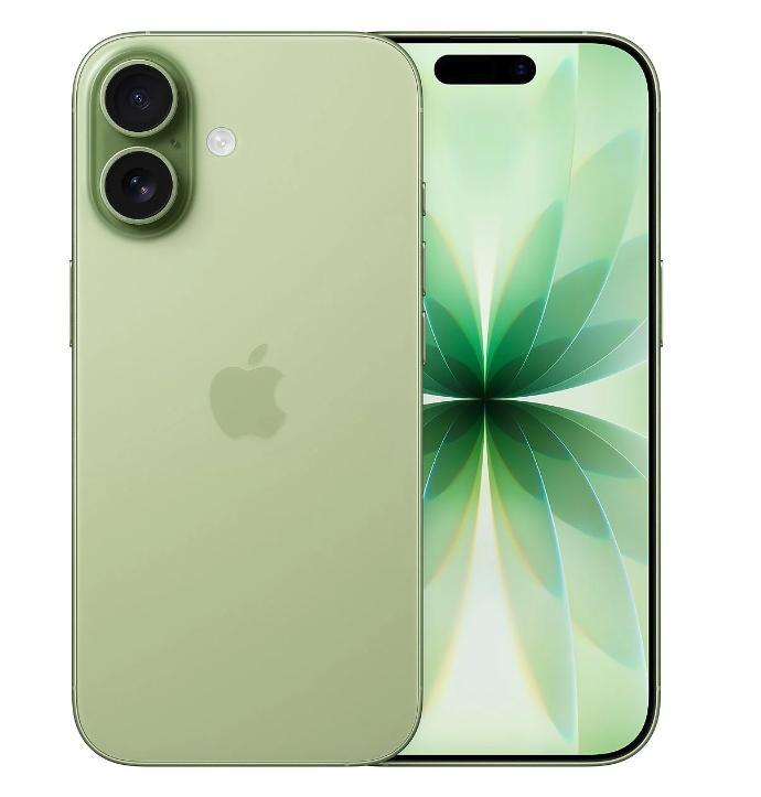 iPhone 17 512GB Salbei