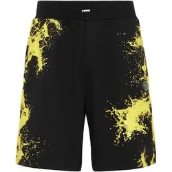 PLEIN SPORT Jogging-Shorts SPLASH, Größe XL in Schwarz 02