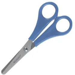 Westcott Bastelschere »Kids« 13 cm blau