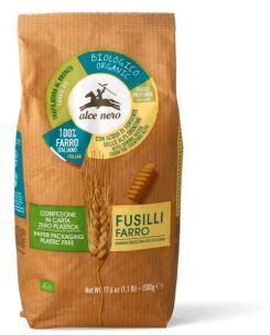 Ahead Alce Nero Dinkel Fusilli 500 gr