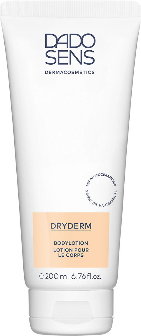 200ml DADO SENS DRYDERM Bodylotion
