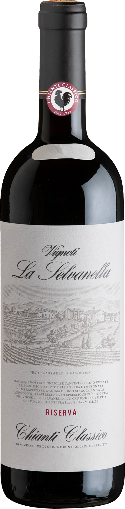 Chianti Classico Riserva La Selvanella Melini 2021
