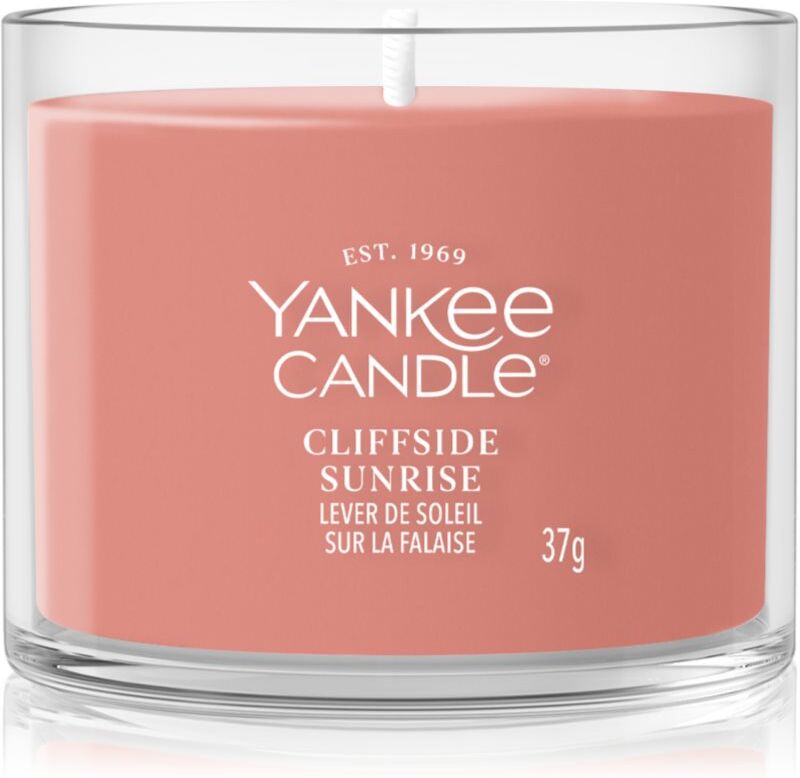 Yankee Candle Cliffside Sunrise votive candle 37 g