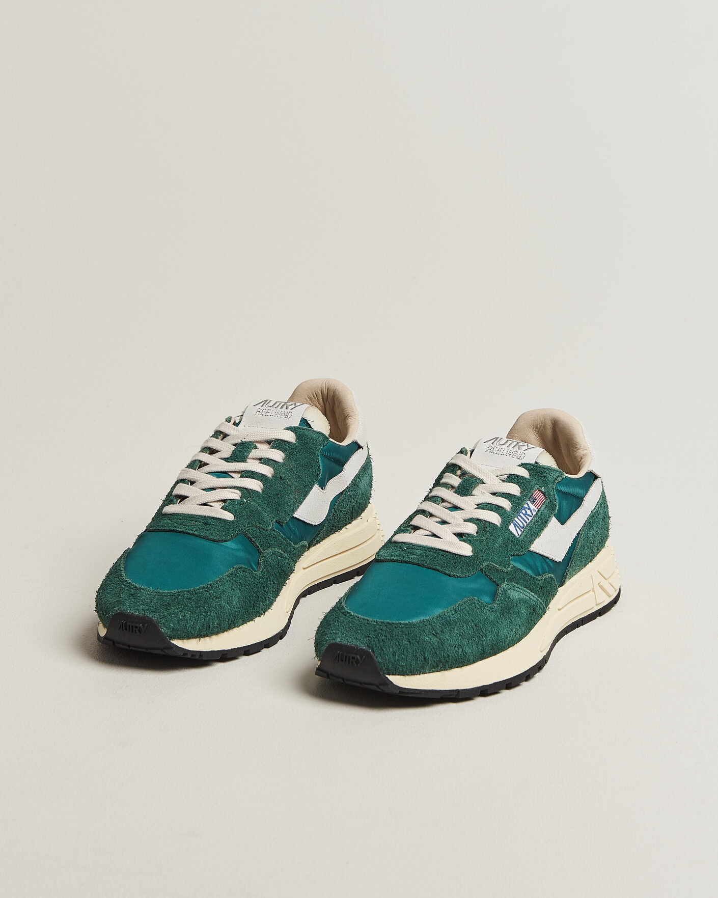 Autry Reelwind Running Sneaker Botanical Garden men 41 Grøn