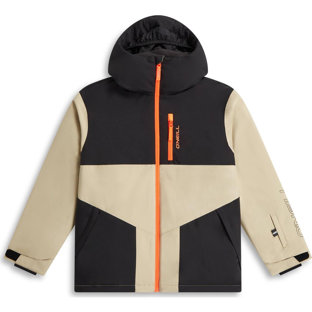 O'Neill Fwc'cruz Break Point Snow Jacket black out colour block (49010) 116 4500061-49010-116