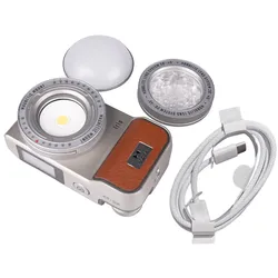 HARLOWE IRIS Mini Torche LED Bi-Color Standard Kit 5W