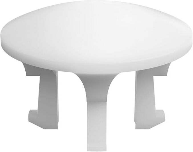 Villeroy und Boch Villeroy & Boch Überlaufabdeckung 790100LL  Peru, Silikon, für Waschtische größer 50cm