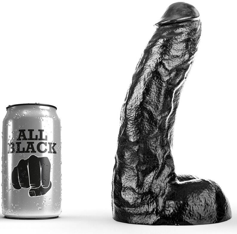 all black tout noir dong 25,5cm