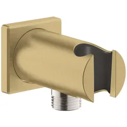 Grohe, Duschgleitstange + Brausehalter, Rainshower Wandabgangsbogen 1/2" mit Wandbrausehalter