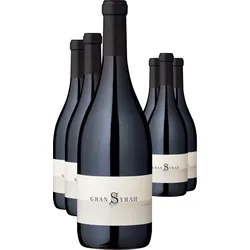 3+3-PAKET Finca Las Moras Gran Syrah 2021