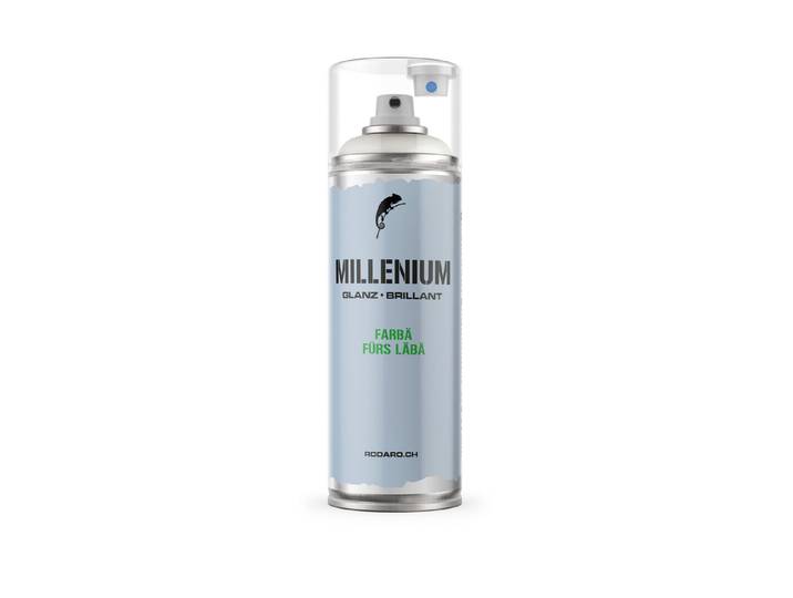 Millenium Sprühlack glanz reinweiss 400ml