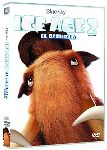 Ice Age 2 El Deshielo (Ice Age 2: The Meltdown) - Preis vom 11.10.2026 03:10:56 h