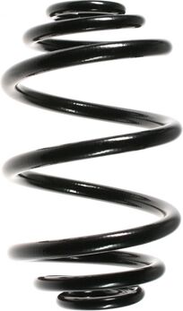 Spidan Fahrwerksfeder 55087 Hinterachse Für Bmw