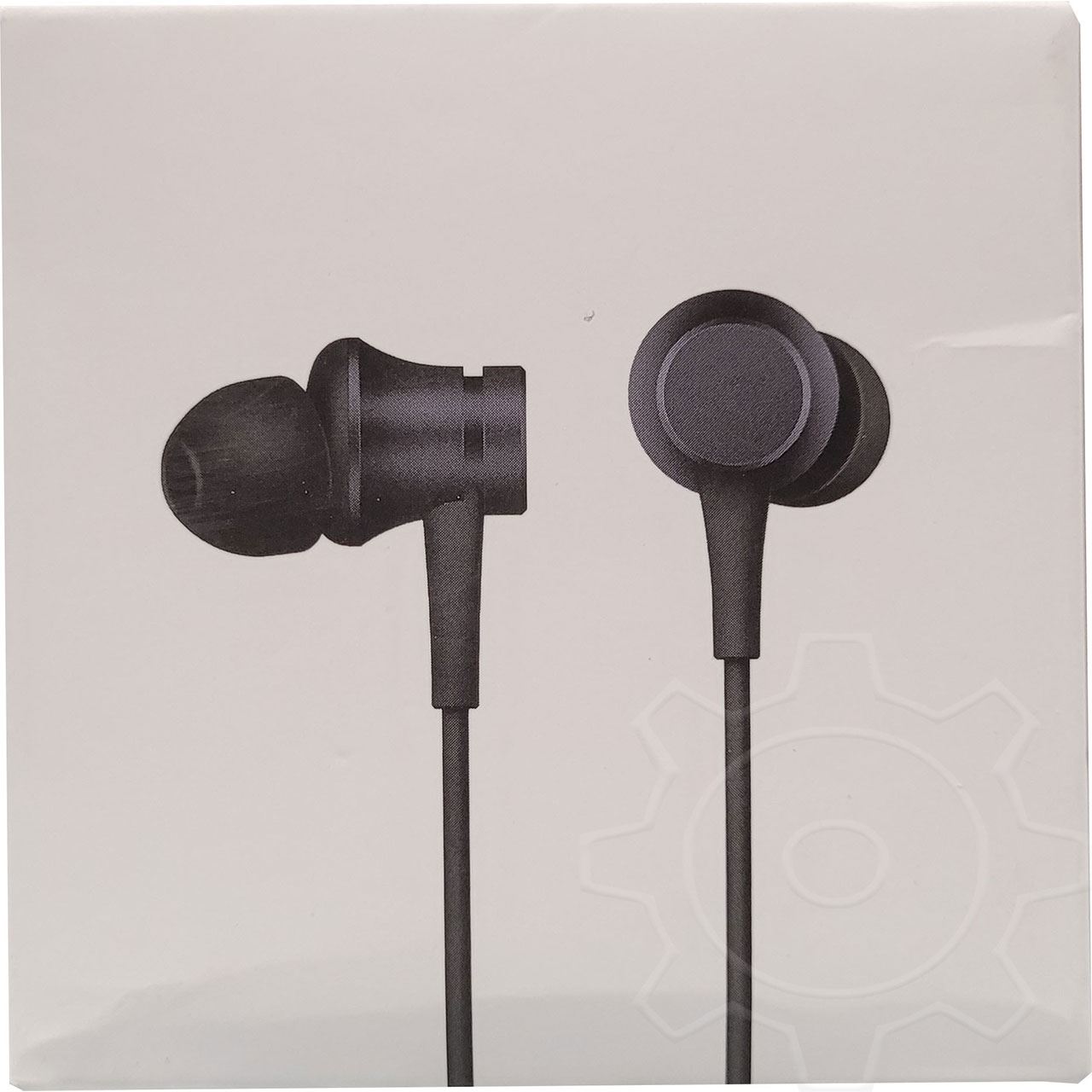 Xiaomi Mi In-Ear Kopfhörer Basic Piston black, Universal