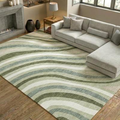 Addison Rugs Premium Washable Super Soft Modern Tama Mayfield Rug