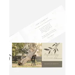 Geburtstagseinladung selbst gestalten mit Spruch und Fotos im Onlinedesigner bei Meine-Kartenmanufaktur.de