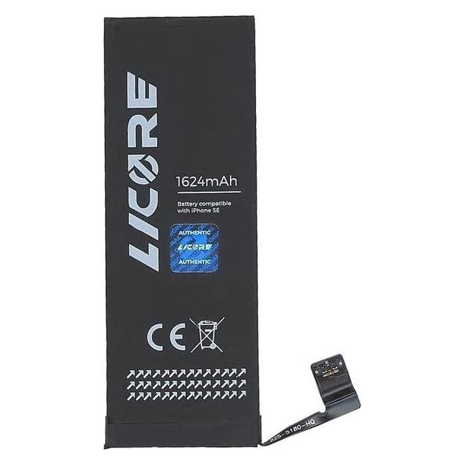 Licore Battery battery for IPHONE SE 1624 mAh (47373614)
