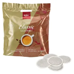 Käfer Kaffeepads Caffè Classic Gourmet