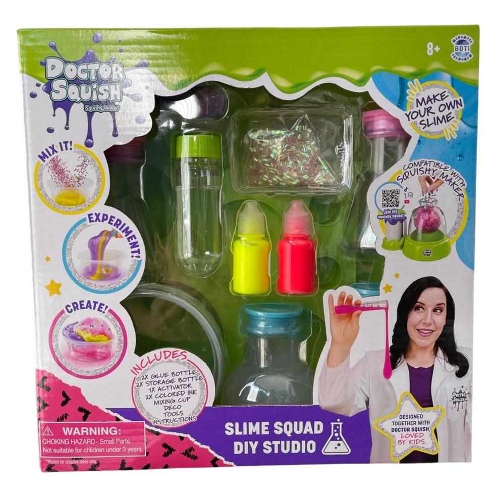 Boti Doctor Squish playset Slime Academy (40380)