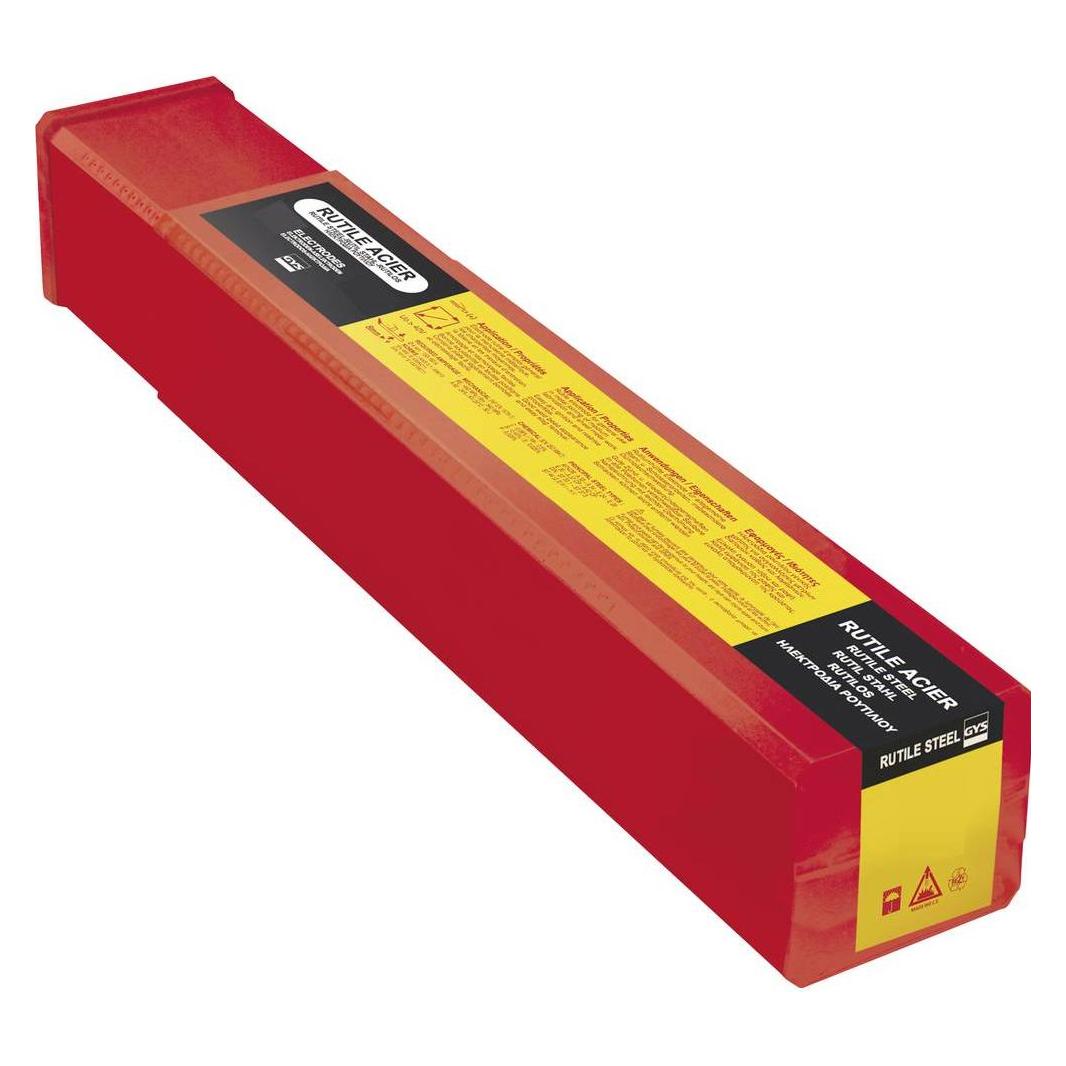 GYS Schweisselektroden Rutil umhüllte Elektroden E6013 Ø 2,5 mm (086005)