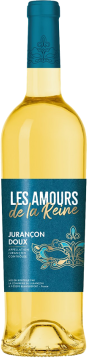 Amours de la Reine 2025 - La Confrérie du Jurançon - Jurançon Doux - Weisswein - 0.75L
