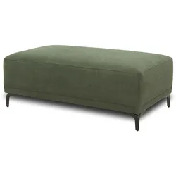 Domo Hocker »Malmö« - 124x73x44cm - dunkelgrün -