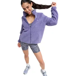 ROXY WOW Zip Fleece 2027 twilight purple - S