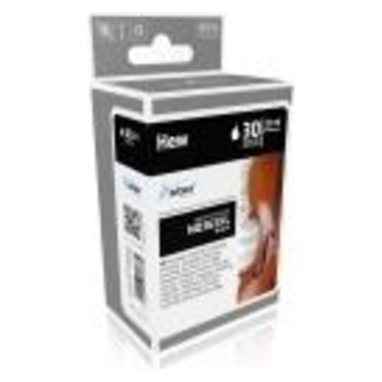 Astar Schwarz - compatible - Tintenpatrone (BK) (AS15719)